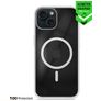 Striker X-Core Xtreme Impact Durchsichtig iPhone 13 MagSafe Hülle Hardcase Backcover Stoßfest - Transparent