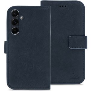 My Style Flex Wallet Samsung Galaxy A35 Hülle Klapphülle Geldbörse - Royal Blue