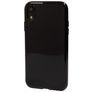 Mobiparts Classic iPhone XR Hülle Flexibles TPU Backcover - Schwarz