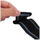 Mobigear Handyhalterung Joggen iPhone 6s Sporthülle Neopren Sportarmband - Weiß