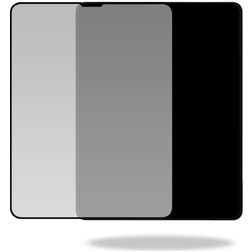 Mobilize iPad Air 5 (2022) Panzerglas Gehärtetes Glas Displayschutz Privacy - Hüllenfreundlich - Schwarz