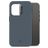 Mobilize Rubber Gelly iPhone 15 Pro Hülle Flexibles TPU Backcover - Matt Blue