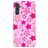 Burga Tough Samsung Galaxy A34 Hardcase Backcover Shockproof - Plastic Sky