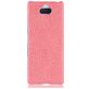 Mobigear Croco Sony Xperia 10 Plus Hülle Hardcase Backcover - Pink
