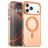 Mobigear Shockproof iPhone 18 Pro MagSafe Hardcase Backcover - Orange