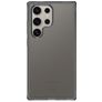ITSKINS Level 2 SpectrumClear R Samsung Galaxy S25 Ultra Hülle Flexibles TPU Backcover Stoßfest - Smoke