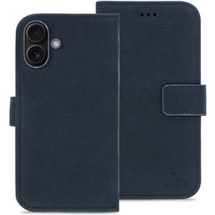My Style Flex Wallet iPhone 16 Hülle Klapphülle Geldbörse - Royal Blue