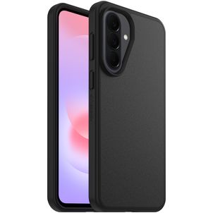 Otterbox React Samsung Galaxy A37 Hülle Hardcase Backcover Stoßfest - Schwarz