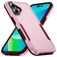 Mobigear Heavy Armor iPhone 16 Hülle Hardcase Backcover Stoßfest - Pink