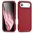 Mobigear Rugged iPhone Air Hülle Hardcase Backcover Stoßfest - Rot