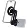Mobiparts MagSafe Autohalterung Lüftungsgitter Magnetisch Universal - Schwarz