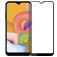 Mobigear Premium Samsung Galaxy A01 Panzerglas Displayschutz - Hüllenfreundlich - Schwarz
