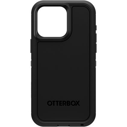 OtterBox Defender iPhone 15 Pro Max MagSafe Hülle Hardcase Backcover Stoßfest - Schwarz