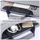 Haweel Oxford Laptop Aktentasche 15 - 16 Zoll Laptoptasche + Handgriff - Grau