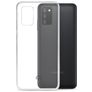 Mobilize Gelly Durchsichtig Samsung Galaxy A03s Hülle Flexibles TPU Backcover - Transparent