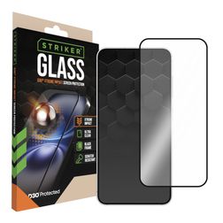 Striker Xtreme Impact Samsung Galaxy S26 Ultra Panzerglas Gehärtetes Glas Displayschutz - Hüllenfreundlich