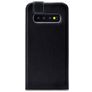 Mobilize Classic Gelly Samsung Galaxy S10 Plus Hülle Klapphülle - Schwarz