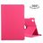 Mobigear DuoStand Samsung Galaxy Tab A7 (2020) Hülle Drehbare Klapphülle - Magenta