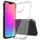 Mobigear Crystal Transparent iPhone 13 Pro Max Hardcase Backcover - Transparent