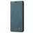 Caseme 013 Huawei Mate 30 Hülle Klapphülle Geldbörse - Blau