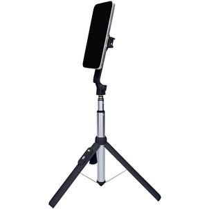 Mobiparts TriPod Selfie-Stick,Stativ,MagSafe-Ständer - Schwarz Universal