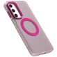 Mobigear Shockproof Samsung Galaxy A16 MagSafe Hülle Hardcase Backcover - Rot