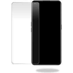 Mobilize Realme GT Neo2 Panzerglas Gehärtetes Glas Displayschutz - Hüllenfreundlich
