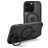 Mobilize Hybrid Pro iPhone 16 Pro MagSafe Hülle Hardcase Backcover Stoßfest - Schwarz