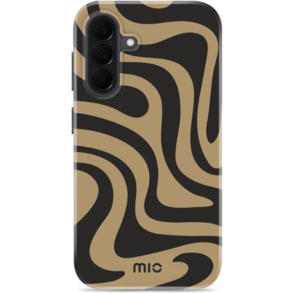 MIO Samsung Galaxy A37 MagSafe Hülle Hardcase Backcover - Swirl