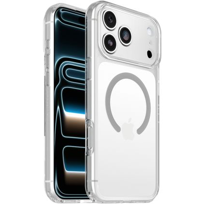 Otterbox Lumen Durchsichtig iPhone 17 Pro Max MagSafe Hülle Hardcase Backcover - Transparent