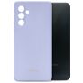 Mobilize Rubber Gelly Samsung Galaxy A24 TPU (flexibel) Backcover - Pastel Purple