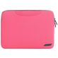 Mobigear Neon Neopren Laptop Aktentasche 15 - 16 Zoll Laptoptasche + Handgriff - Pink