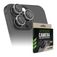 Striker Single Lens iPhone 15 Pro Max Panzerglas Kameralinsenschutz - Hüllenfreundlich - Schwarz