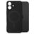My Style Protective Flex iPhone 17 MagSafe Hülle Flexibles TPU Backcover - Schwarz