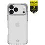 ITSKINS Level 2 SpectrumClear R Durchsichtig iPhone 17 Pro Hülle Flexibles TPU Backcover Stoßfest - Transparent