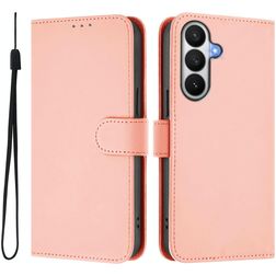 Mobigear Urban Wallet Samsung Galaxy S26 Hülle Klapphülle Geldbörse - Pink
