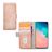 Mobilize Elite Gelly Samsung Galaxy S10e Hülle Klapphülle - Soft Pink