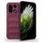 Mobigear Bumpy OnePlus 15 Hülle Flexibles TPU Backcover - Rot