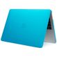 Mobigear Matte MacBook Pro 16 Zoll (2019-2020) Hardcase Hülle MacBook Case - Babyblau - Model A2141