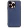 Mobigear Excellent iPhone 14 Pro Max Hülle Hardcase Backcover - Blau