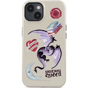 Burga Tough iPhone 15 Hülle Hardcase Backcover Stoßfest - Plot Twister