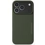 Nudient Thin Magsafe iPhone 17 Pro MagSafe Hülle Hardcase Backcover - Pine Green