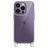 Mobigear Bungy iPhone 14 Pro Hardcase Backcover - Silber