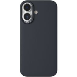 Nudient Thin Precise iPhone 16 MagSafe Hülle Hardcase Backcover - Midwinter Blue