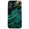 Burga Tough Samsung Galaxy A35 Hülle Hardcase Backcover Stoßfest - Emerald Pool