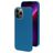 Mobiparts iPhone 13 Pro Max Silikon Hülle Backcover - Blueberry Blue
