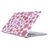 Mobigear Flowers MacBook Pro 15 Zoll (2016-2019) Hardcase Hülle MacBook Case - Model 25 - Model A1707 / A1990