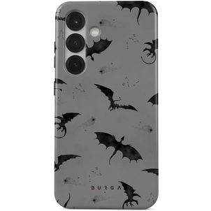 Burga Tough Samsung Galaxy S25 Hülle Hardcase Backcover Stoßfest - Draco