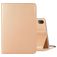 Mobigear DuoStand iPad Mini 7 (2024) Hülle Drehbare Klapphülle - Gold
