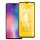Mobigear Premium Xiaomi Redmi Note 8 Panzerglas Displayschutz - Hüllenfreundlich - Schwarz